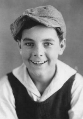 Our Gang,  Johnny Downs - Former Child Star - Rhapsody In Blue Etc Signed Page