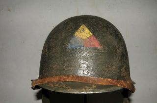 Us Ww2 M1 Helmet - Liner