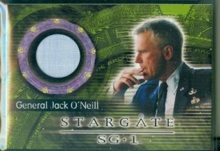Stargate Sg - 1 Season 9 (c 40) General Jack O 