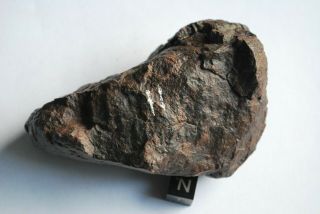Meteorite JaH XXX complete specimen 342 grams 2