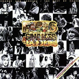 Faces - Snakes And Ladders: The Best Of Faces - Lp Vinyl -