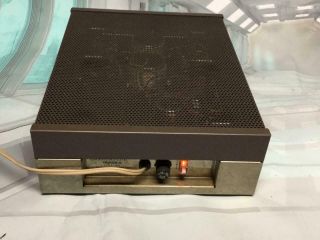 Vintage Dynaco 120A Solid State Power Amplifier 2
