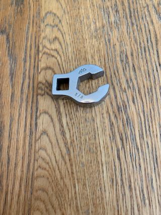Mac Tools - 5/8” Flare Nut Crowfoot Wrench,  3/8” Drive,  Part Chb20