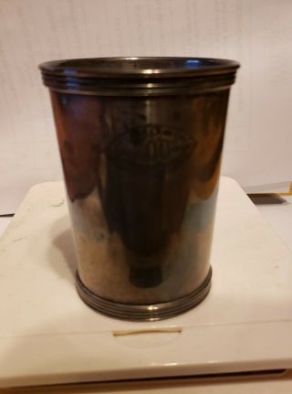 Vintage Sterling Silver Julep Cup 101 - 25 /1 By International P.  Lorillard