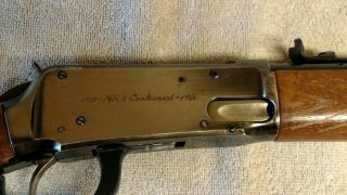 Vintage Daisy Nra Centennial Model 1894 Bb Gun 1871 - - - 1971 (parts)