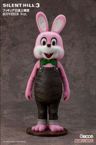 Figure King 300 Limited Silent Hill 3 Lobby The Rabbit Souvenir Ver.  1/6 Statue