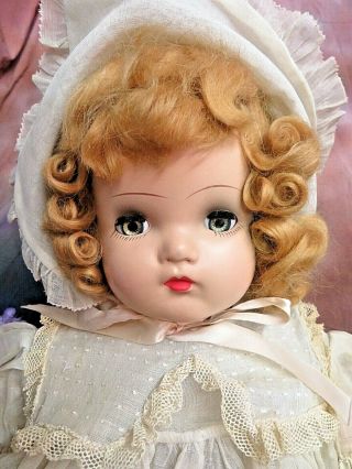 Antique Vintage Art Deco Composition Boudoir Doll Clothes Wig Horseman