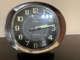 Vintage Westclox Windup Big Ben Alarm Clock In Great.