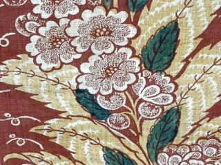 Early c 1830 - 40s QUILT Top pc Antique 2