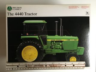 John Deere 4440 Tractor,  Precision Classics,  Ertl 1:16 Scale,