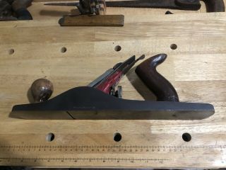 Vintage Millers Falls 14 Hand Plane Made In Usa