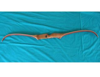 Vintage Ben Pearson Colt Recurve Archery Bow 45 Rh