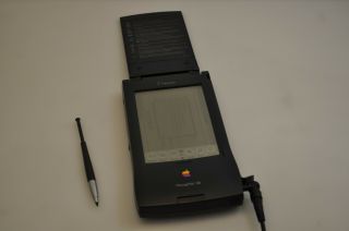 Vintage Apple Newton Messagepad 130 (h0196) - - No Charger