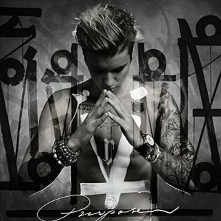 Justin Bieber - Purpose [vinyl]