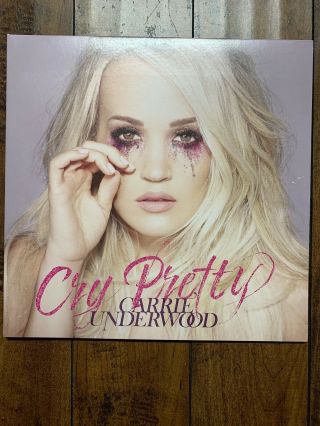 Carrie Underwood - Cry Pretty 602567693741 (vinyl)