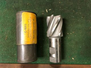 Machinist Tools Lathe Mill Large Sharp End Mill Cutter