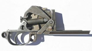 Exc Orig Correct 1942 Springfield Armory Us M1 Garand Trigger Group D28290 - 5 - Sa