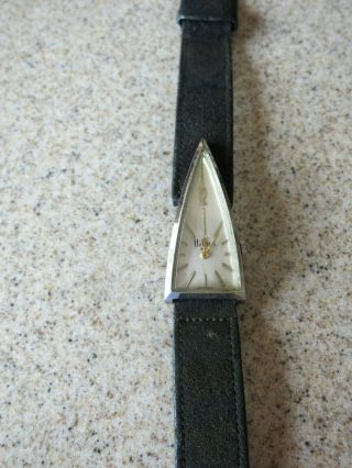 Pascal Hilton Swiss Made 1950’s Ladies Wrist Watch Vintage