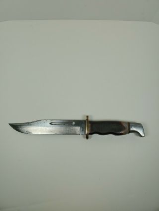 Vintage Sears Craftsman Large Knife 1960 