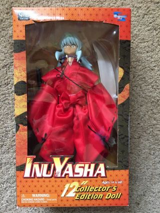 Toynami Inuyasha 12 " Collector 