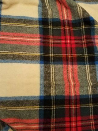 Onkaparinga - Wool Blanket Plaid