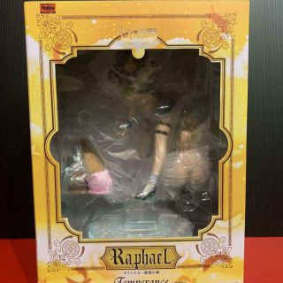 The Seven Heavenly Virtues Raphael Statue Of Moderation Figure Hobby Japan