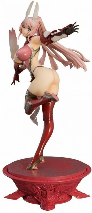The Seven Heavenly Virtues Uriel Statue Of Patience Orchidseed 1/8 Figure