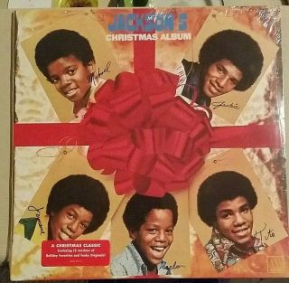Jackson 5 - Christmas Album [vinyl Record Lp