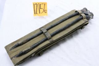 Wwii Us Army D - Day Invasion Flotation Belt - Dated 1944