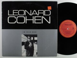 Leonard Cohen I 