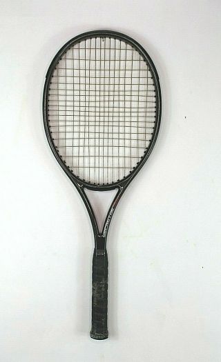 Vintage Yamaha Secret - 06 Tennis Racquet L4 (4 1/2in) 11.  8 - 12.  3 Oz (336 - 350g) Guc