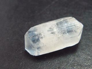Gem Euclase Crystal From Brazil - 0.  6 " - 5.  1 Carats