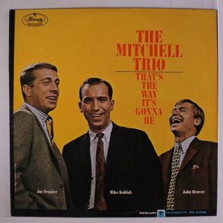 Mitchell Trio: That 