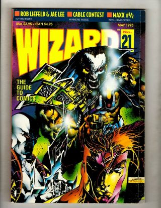 12 Magazines Wizard Comics Guide 12 16 18 19 20 21 23 24 27 29 118 Price 