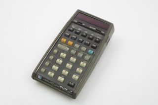 Hp - 65 Hewlett Packard Calculator Hp 65 Vintage Collector 2