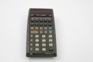 HP - 65 Hewlett Packard Calculator HP 65 vintage collector 2 2