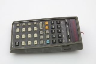 HP - 65 Hewlett Packard Calculator HP 65 vintage collector 2 3
