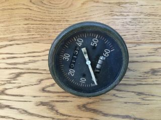 Mb Gpw Early Willys Mb Ford Gpw Dodge Wc Weasel M29 T24 Speedometer Motometer