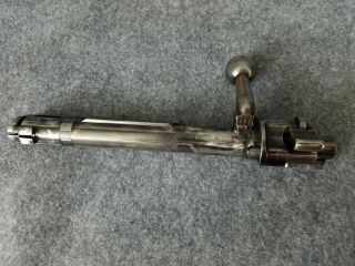 German K98 Rifle Bolt Mauser Borsigwalde Matching