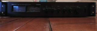 Nakamichi High Com Ii Vintage Noise Reduction System In Good/working