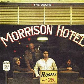 The Doors - Morrison Hotel - Id23z - Vinyl Lp -