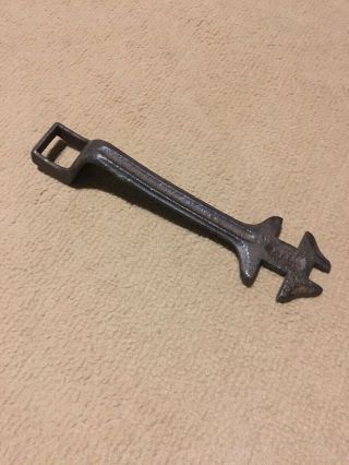 Vintage Buggy Wrench