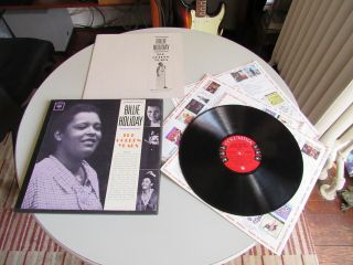 Billie Holiday The Golden Years Columbia C3l21 6 Eye Mono 1a - C Nm -