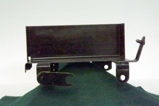 Vintage Norton Commando Battery Box
