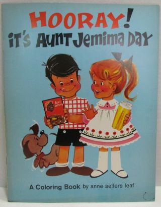 Vintage Aunt Jemima 