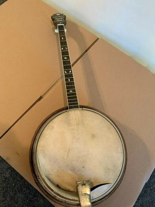 Vintage Slingerland Banjo From 1920 