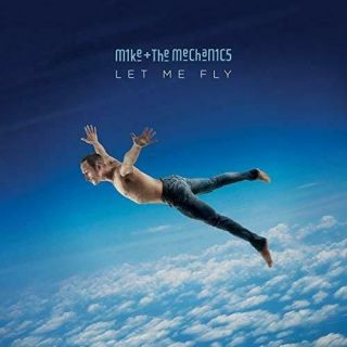 Mike & The Mechanics - Let Me Fly - Id23z - Vinyl Lp -