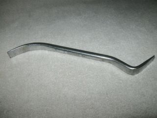 Vintage Craftsman Brake Adjusting Spoon Tool,  P - Code,  Made In Usa,  No P/n (4740)