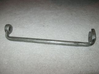 Vintage Snap - On 3/4 " General Motors Starter Wrench S - 9524,  1/2 " Drive Dated 1951