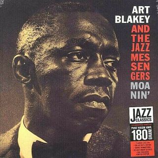 Art Blakely And The Jazz Messengers " Moanin 